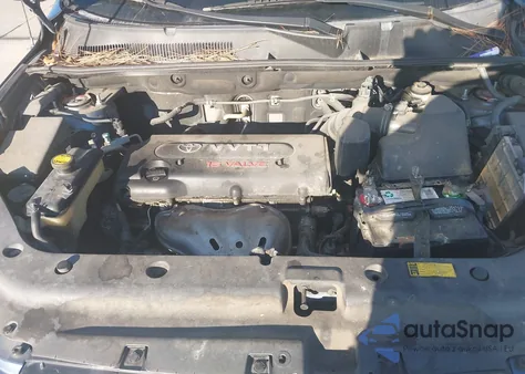 2007 Toyota Rav4 Sport из США, поврежденный, VIN JTMBD32V875072519